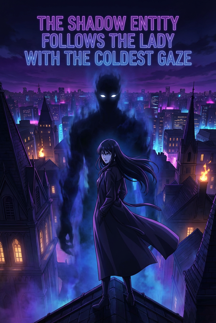 Watch The Shadow Entity Follows the Lady with the Coldest Gaze | Trimz