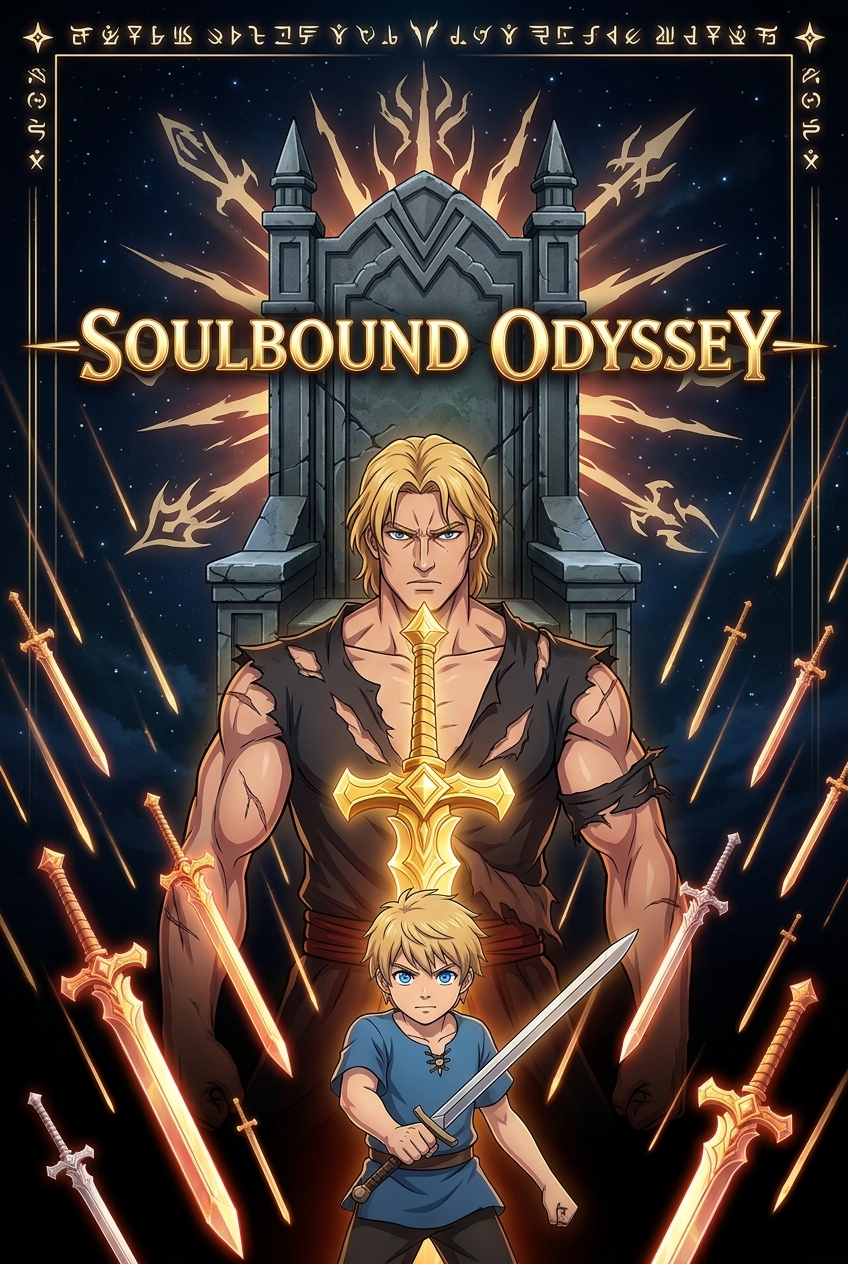 Watch Soulbound Odyssey | Trimz