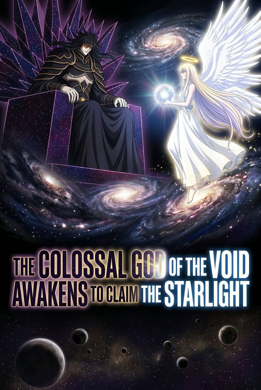 Watch The Colossal God of the Void Awakens to Claim the Starlight | Trimz
