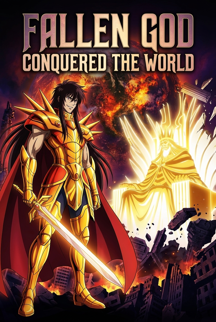 Watch Fallen god conquered the world | Trimz