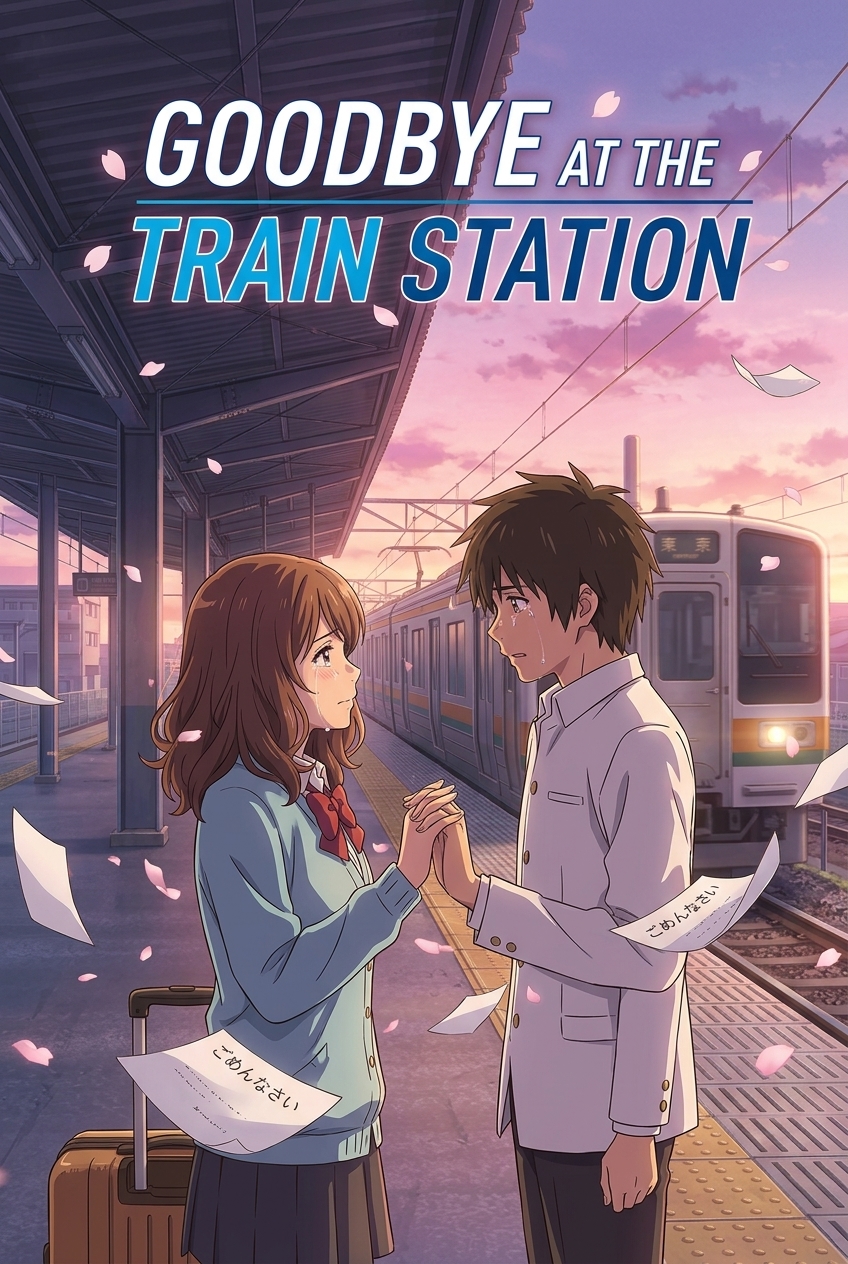 Watch Goodbye at the Train Station | Trimz