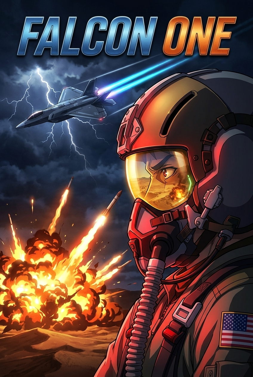 Watch Falcon One | Trimz