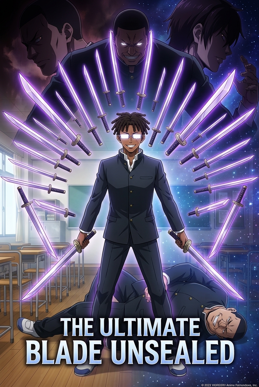Watch The Ultimate Blade Unsealed | Trimz