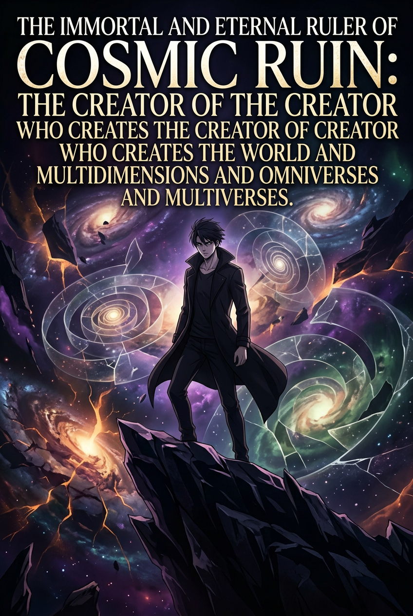 Watch The immortal and eternal ruler of cosmic ruin : The creator of ...
