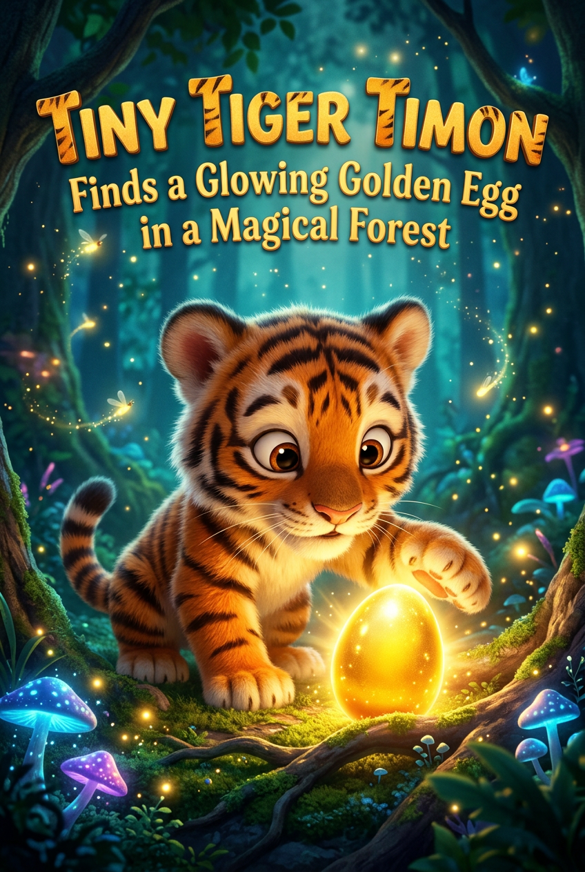 Watch Timon and the Magic Egg | Trimz