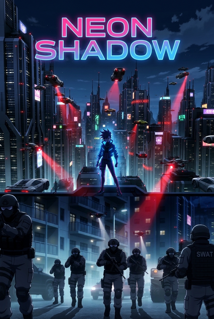 Watch NEON SHADOW | Trimz