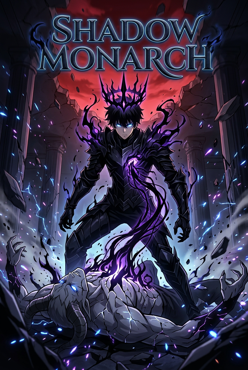 Watch SHADOW MONARCH | Trimz