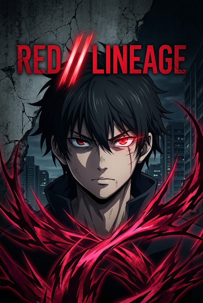 Watch RED//LINEAGE | Trimz