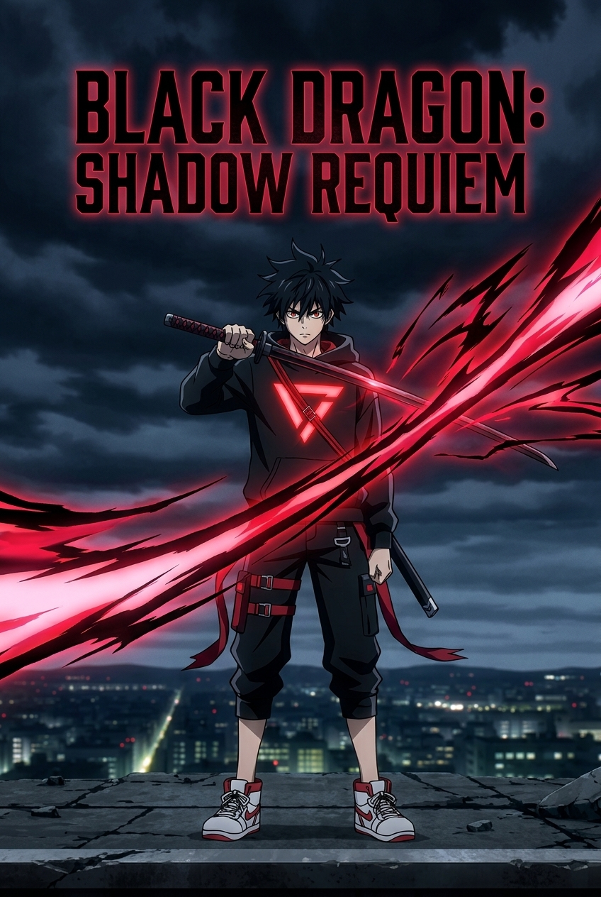 Watch Black Dragon: Shadow Requiem | Trimz