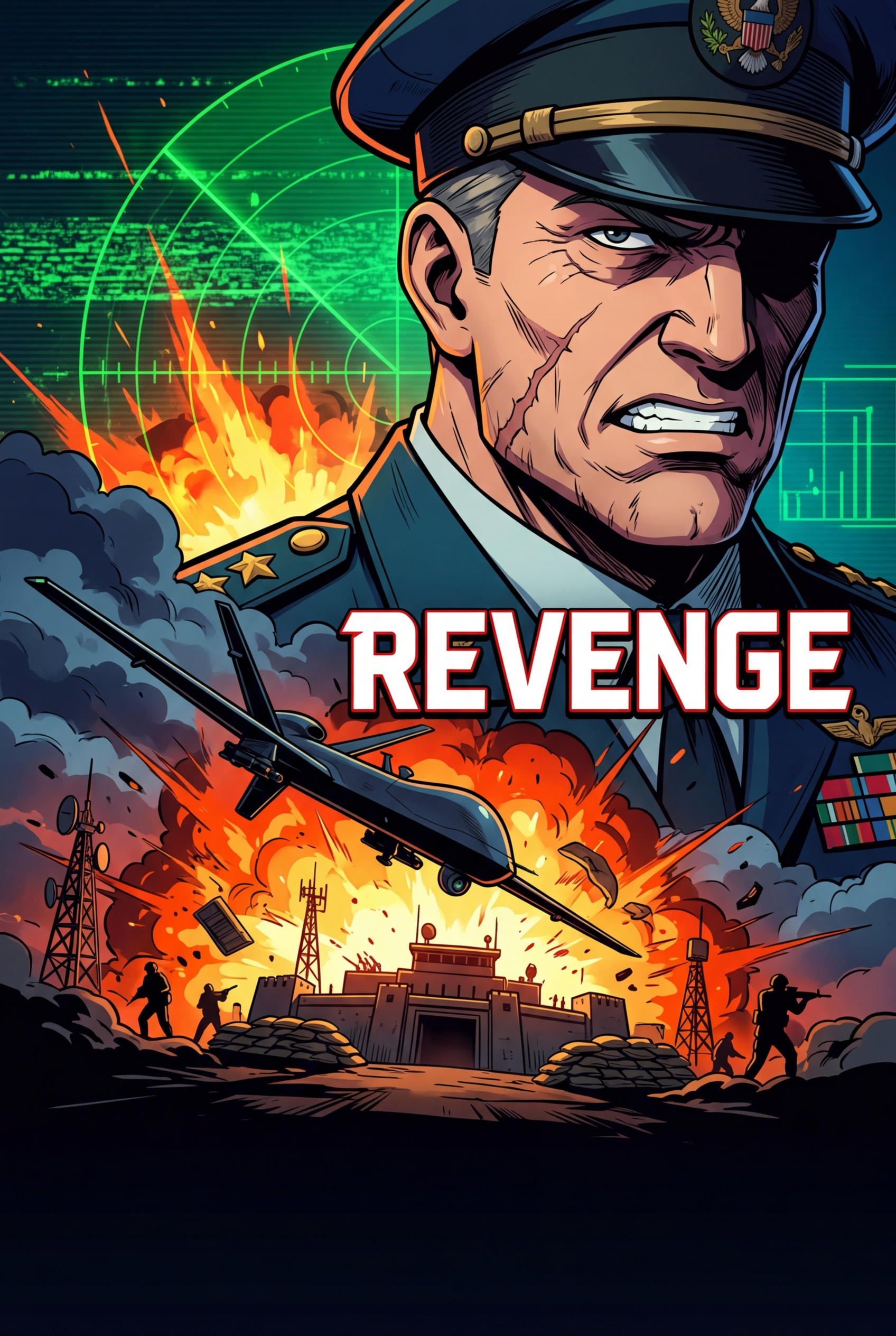 Revenge | Anime Series | Trimz