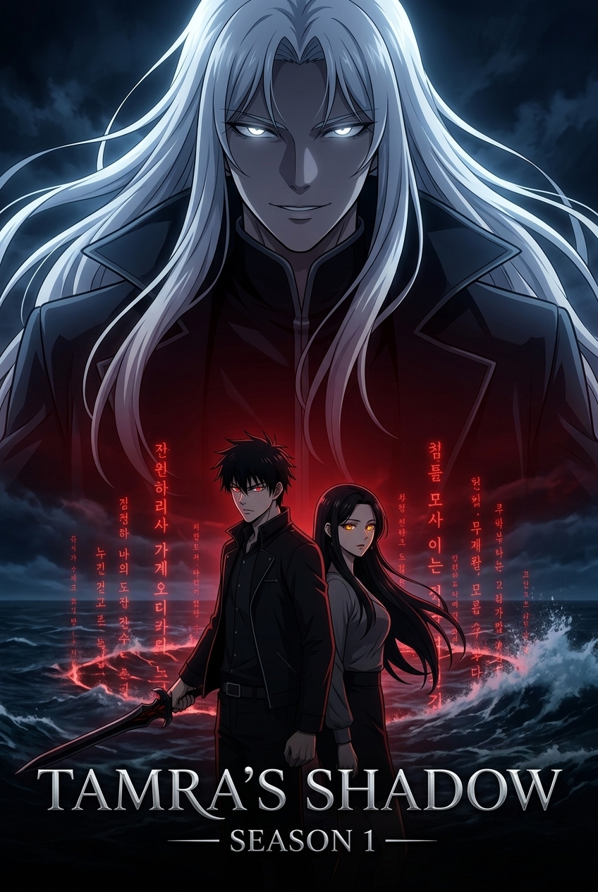 TAMRA'S SHADOW season 1 | Anime Series | Trimz