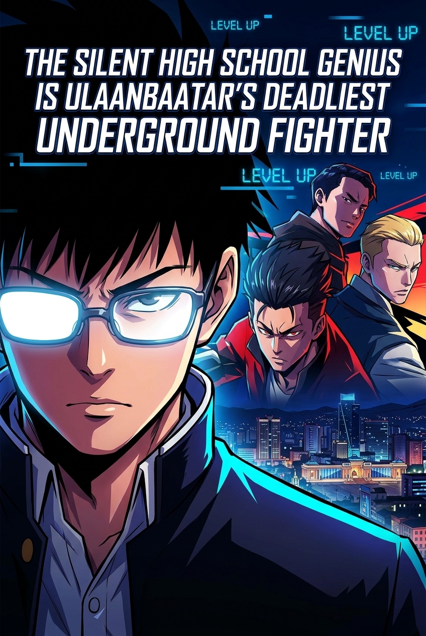 Watch The Silent High School Genius is Ulaanbaatar's Deadliest ...