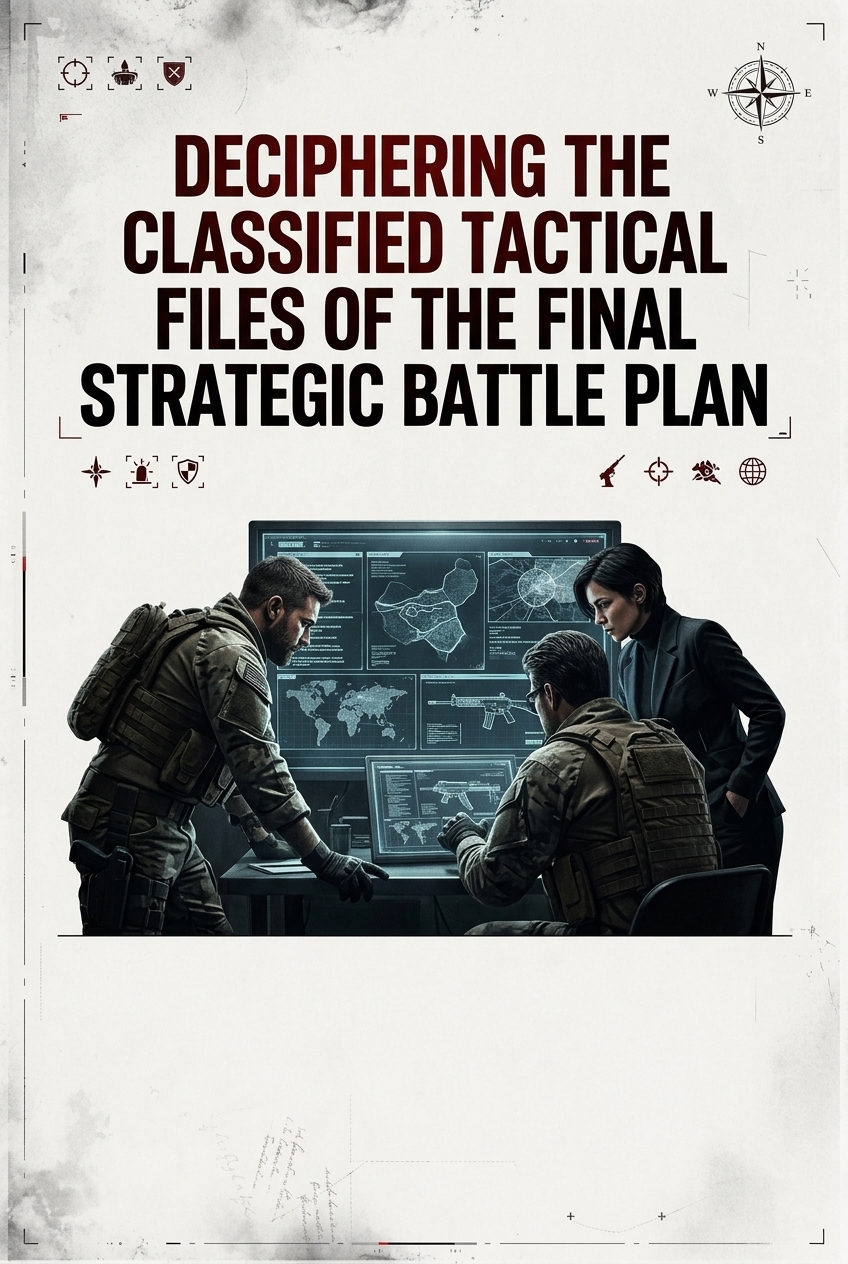 Watch Deciphering the Classified Tactical Files of the Final Strategic ...