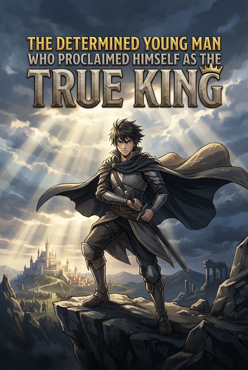 Watch The Determined Young Man Who Proclaimed Himself as the True King ...