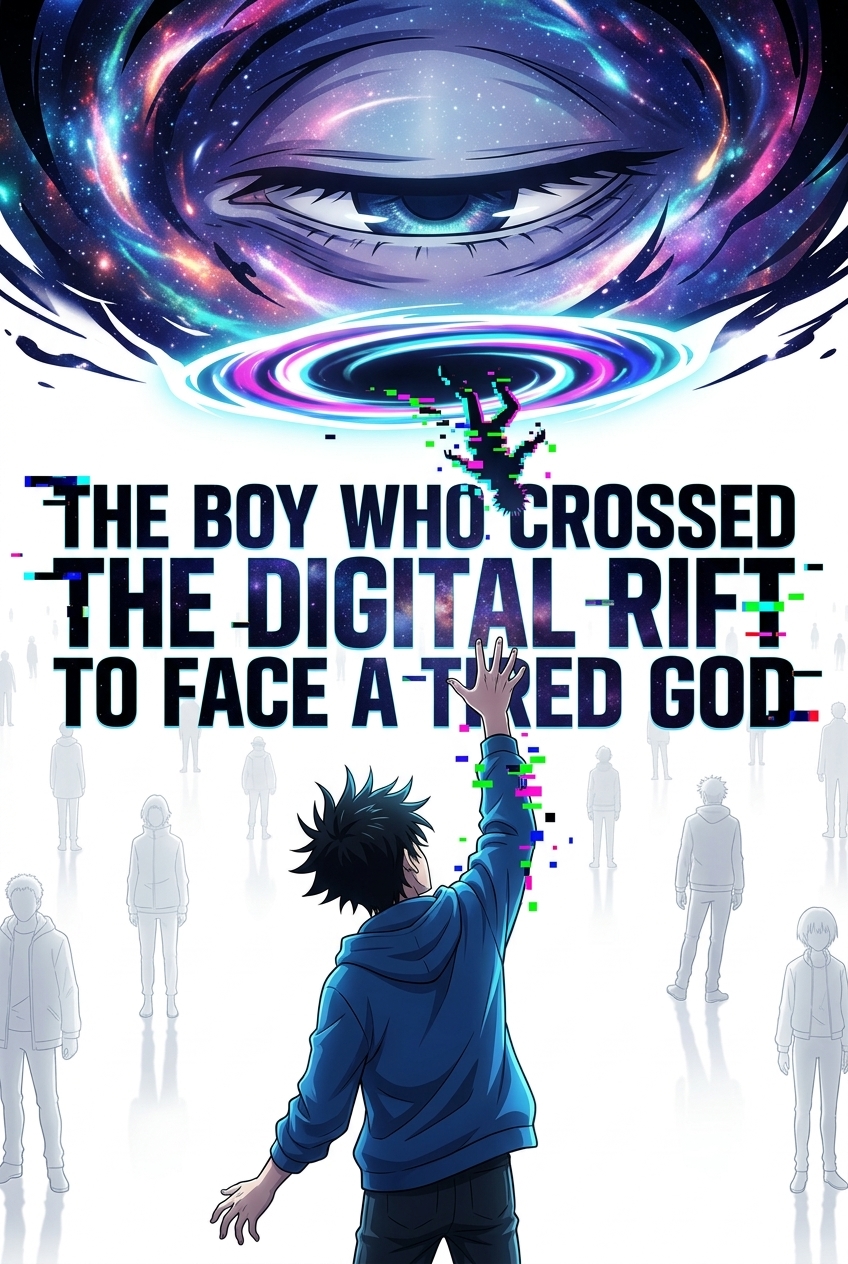 Watch The Boy Who Crossed the Digital Rift to Face a Tired God | Trimz