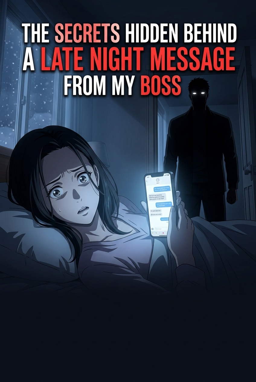Watch The Secrets Hidden Behind a Late Night Message From My Boss | Trimz