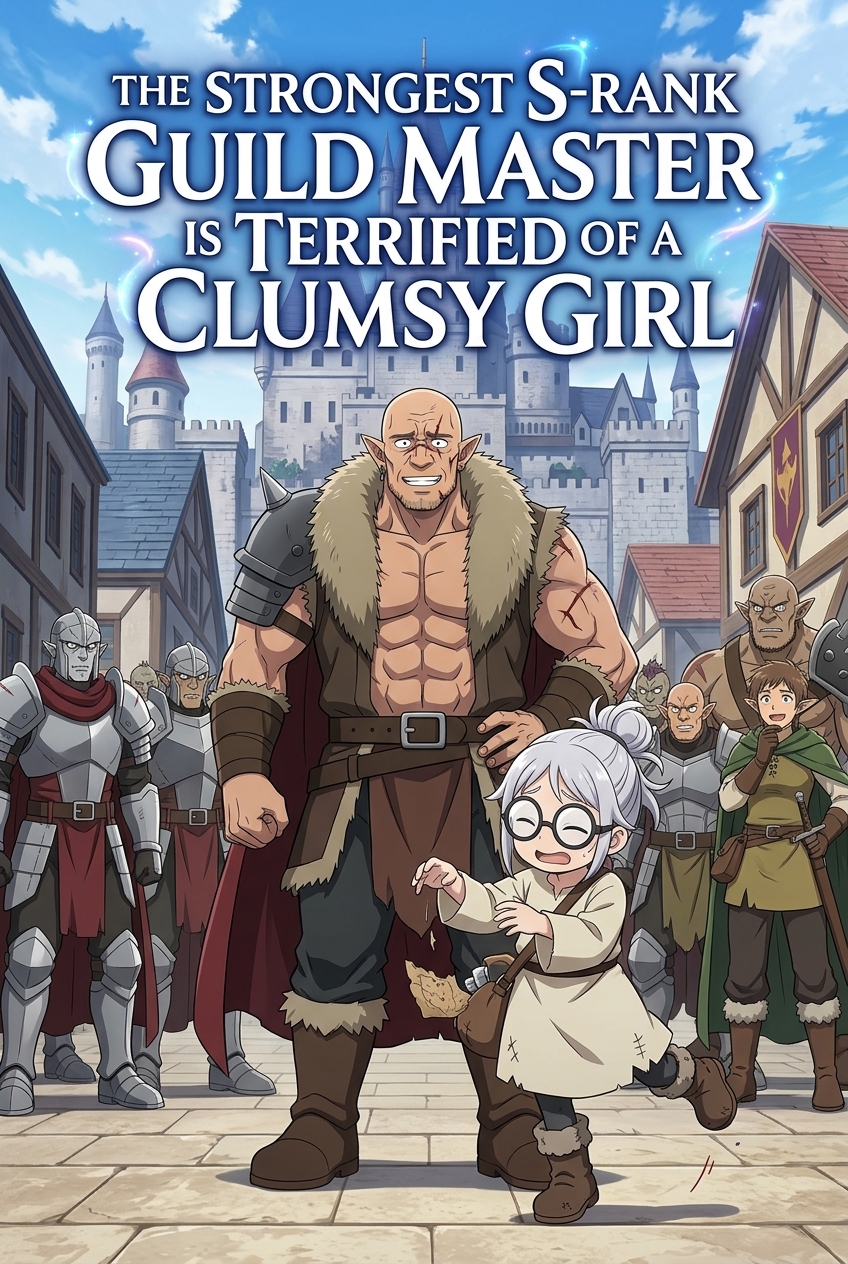 Watch The Strongest S-Rank Guild Master is Terrified of a Clumsy Girl ...