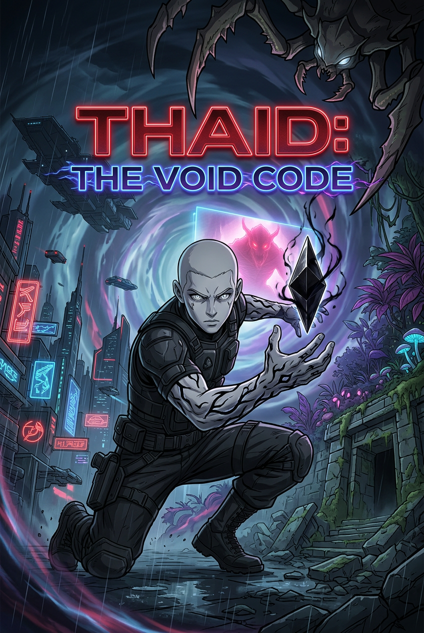 Watch Thaid: The Void Code | Trimz