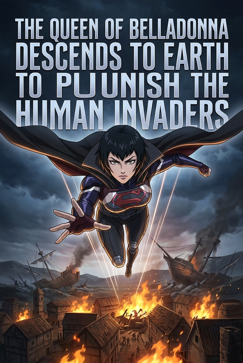 Watch The Queen of Belladonna Descends to Earth to Punish the Human ...