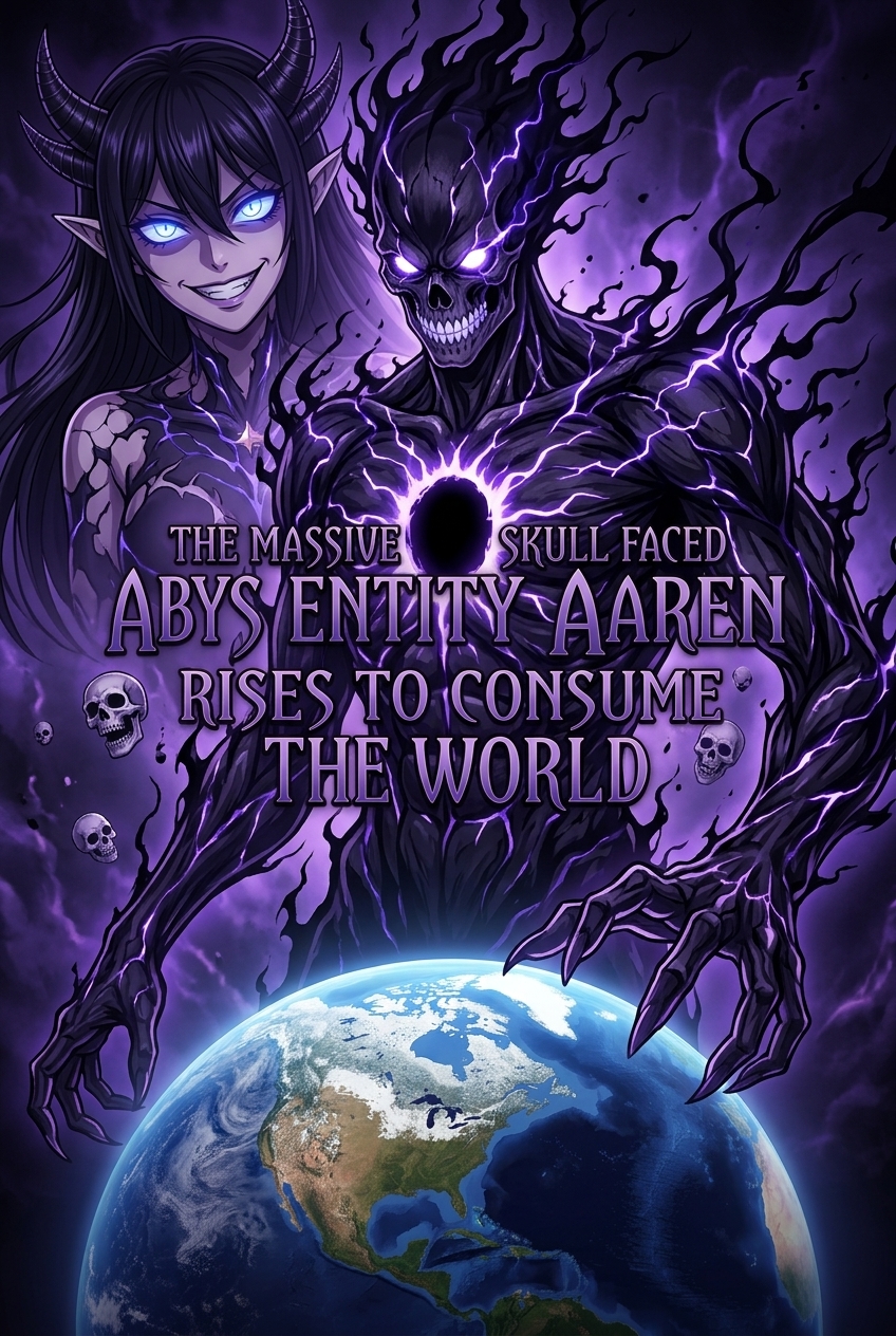 Watch The Massive Skull Faced Abyss Entity Aaren Rises to Consume the ...