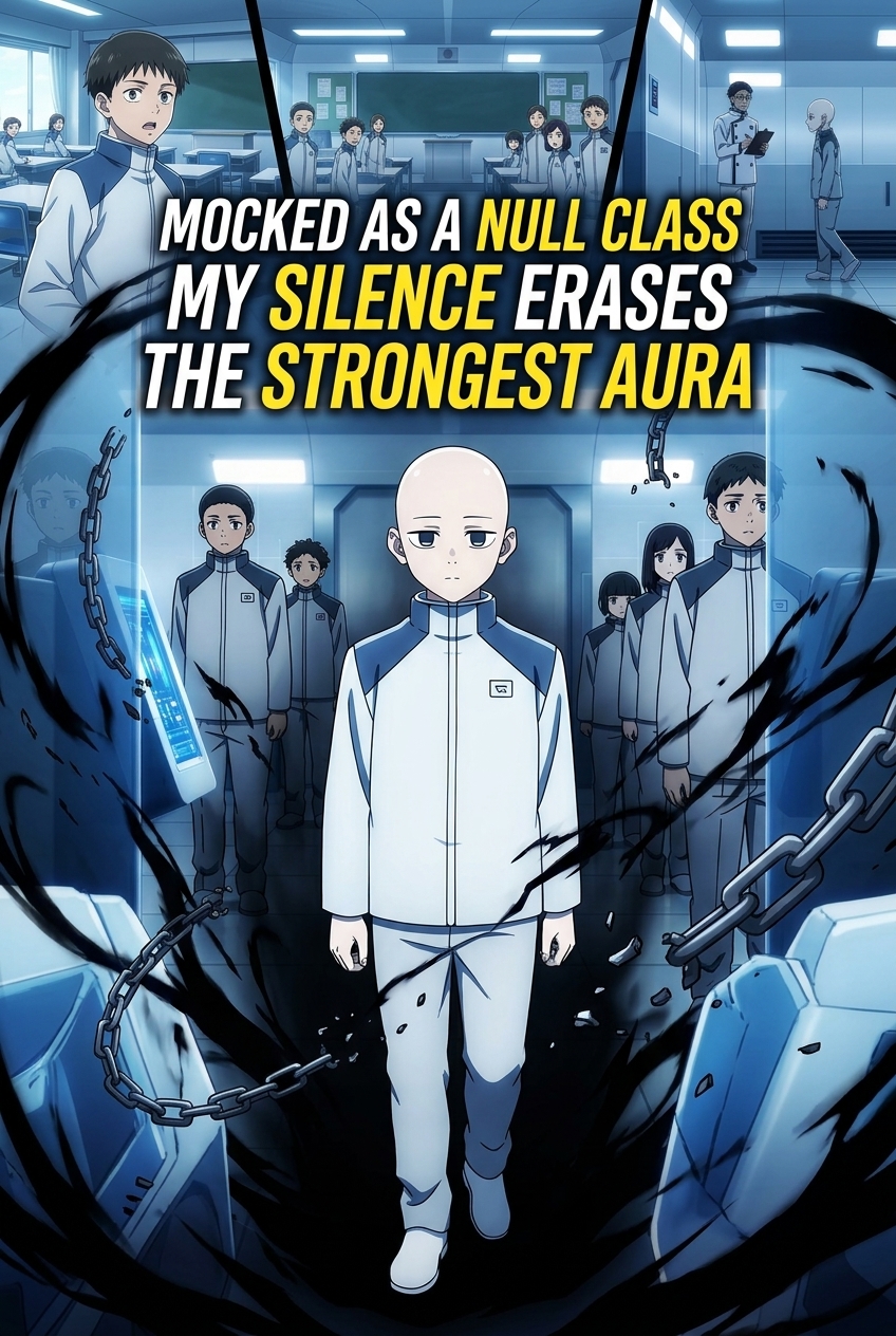 Watch Mocked as a Null Class My Silence Erases the Strongest Aura | Trimz