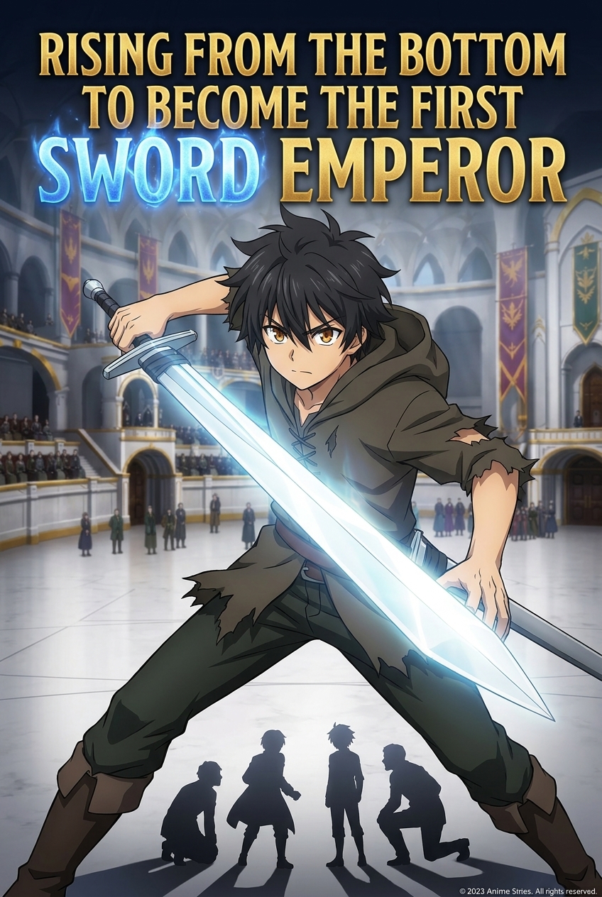 Watch Rising from the Bottom to Become the First Sword Emperor | Trimz