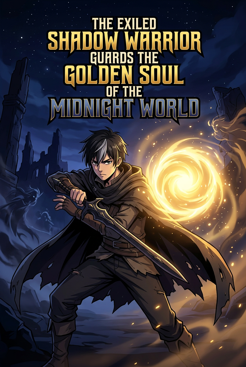 Watch The Exiled Shadow Warrior Guards the Golden Soul of the Midnight ...
