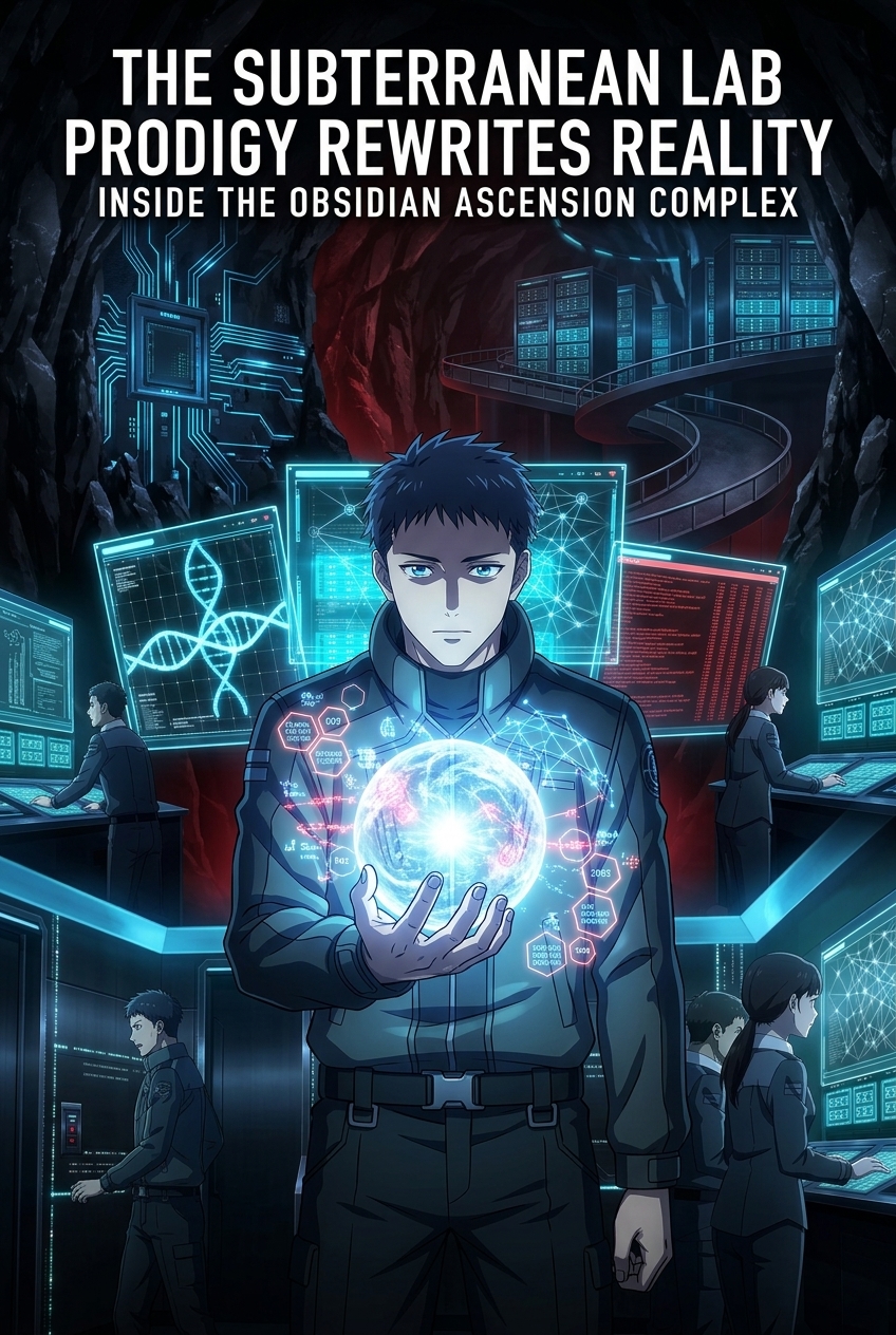 Watch The Subterranean Lab Prodigy Rewrites Reality Inside the Obsidian ...