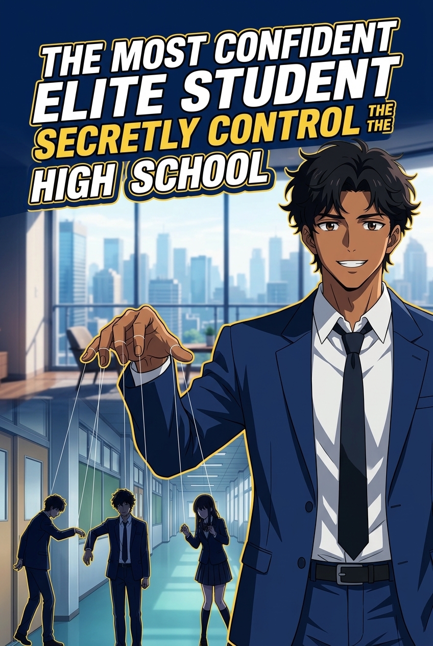 Watch The Most Confident Elite Student Secretly Controls the Entire ...